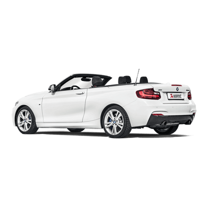 BMW M240i F20 / F21 | Akrapovic | Evolution Line System