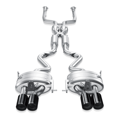 BMW M3 (E92 / E92 / E93) | Akrapovic | Evolution Line System