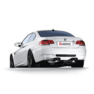BMW M3 (E92 / E92 / E93) | Akrapovic | Evolution Line System