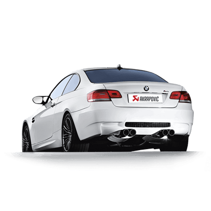 BMW M3 E92 / E92 / E93 | Akrapovic | Evolution Line System