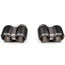 BMW M3 (G82) | Akrapovic | Evolution Line System - Carbon Octagonal Tips