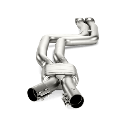 BMW M3 / M4 F80 / F82 / F83 | Akrapovic | Evolution Line System - Titanium Tips