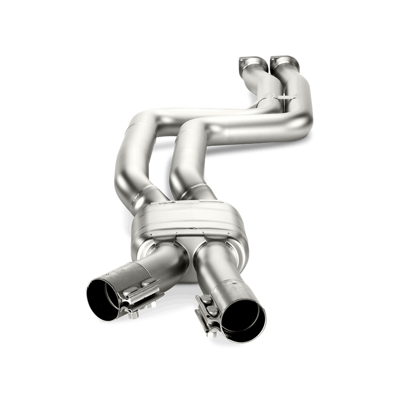 BMW M3 / M4 F80 / F82 / F83 | Akrapovic | Evolution Line System - Titanium Tips