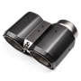 BMW M3 / M4 (G80 / G82 / G83) | Akrapovic | Slip-On-Line System - Carbon Octagonal Tips