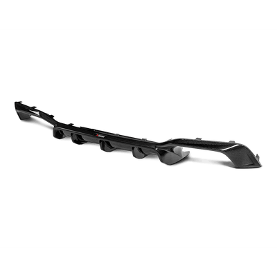 BMW X4 M / X4 M Competition (F98) | Akrapovic | Rear Carbon Diffuser - High Gloss