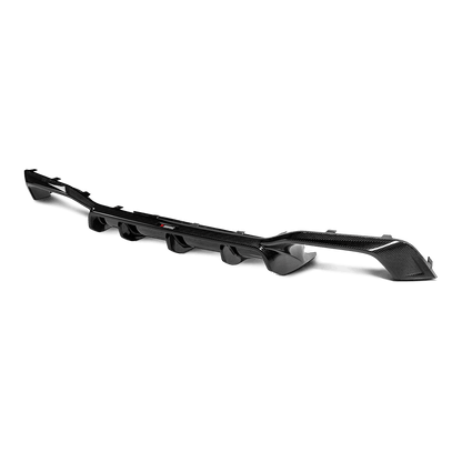 BMW X4 M / X4 M Competition F98 | Akrapovic | Rear Carbon Diffuser - High Gloss