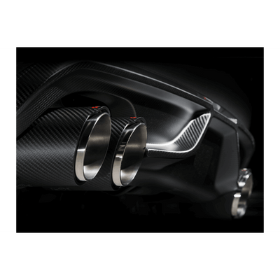 BMW X5 M X6 M (F85 / F86) | Akrapovic | Evolution Line (Titanium)