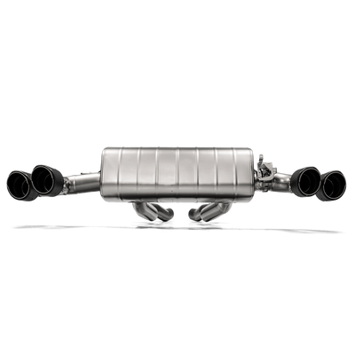 BMW Z4 M40i (G29) | Akrapovic | Slip-On Line (Titanium)