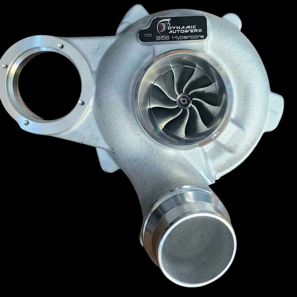 DAW Hypercore | Osprey - Motorsport Calibrations