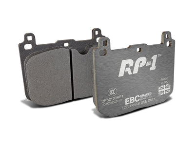 EBC BMW F20 F30 F32 F80 RP-1 Front Brake Pads (Inc. M135i, M235i, M3 & M4)