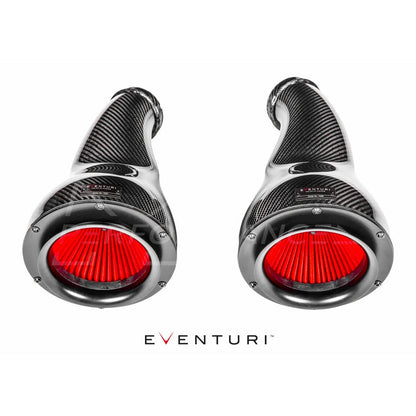 EVENTURI BMW F90 F92 V2 CARBON INTAKE SYSTEM M5 & M8
