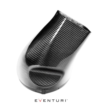 Eventuri Audi Gen 2 8V.5 RS3 Carbon Headlamp Duct for Stage 3 intake only