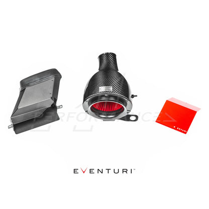 Eventuri Audi S1 intake system
