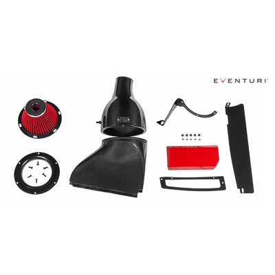 Eventuri Audi/VW/Seat Carbon Intake 2.0 TFSi (8V S3, Golf MK7 MK7.5 GTI / R & Leon Cupra)