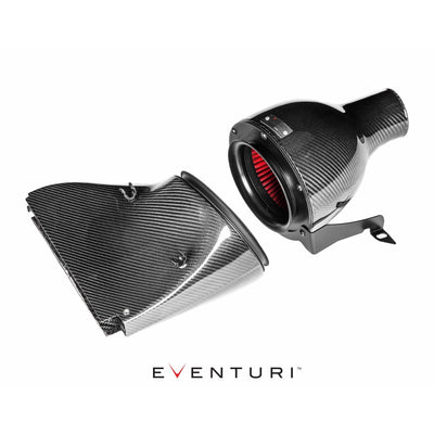 Eventuri Audi/VW/Seat Carbon Intake 2.0 TFSi (8V S3, Golf MK7 MK7.5 GTI / R & Leon Cupra)