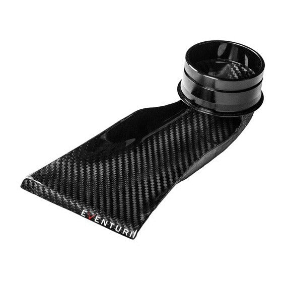 Eventuri BMW E46 Carbon/Kevlar Fibre Air Scoop M3