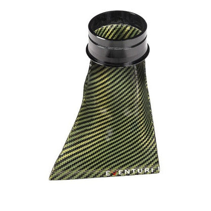 Eventuri BMW E46 Carbon/Kevlar Fibre Air Scoop M3