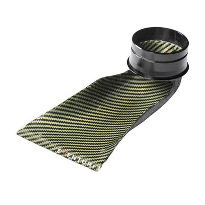 Eventuri BMW E46 Carbon/Kevlar Fibre Air Scoop M3