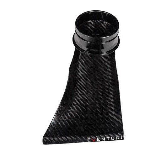 Eventuri BMW E46 Carbon/Kevlar Fibre Air Scoop M3