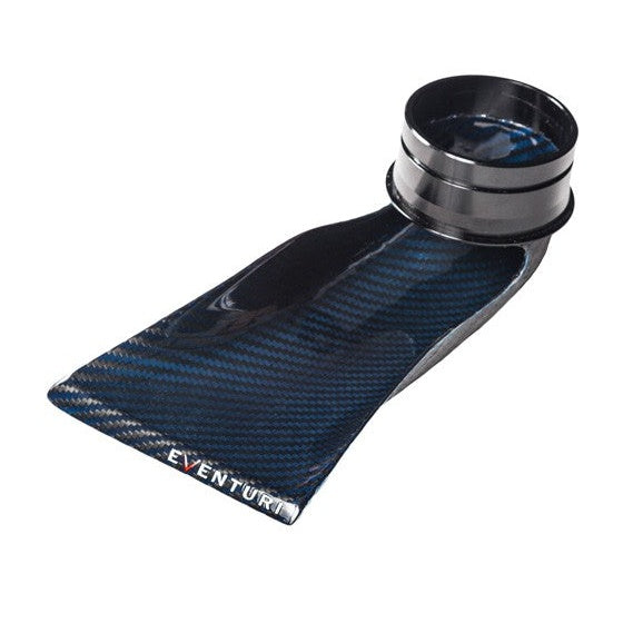 Eventuri BMW E46 Carbon/Kevlar Fibre Air Scoop M3