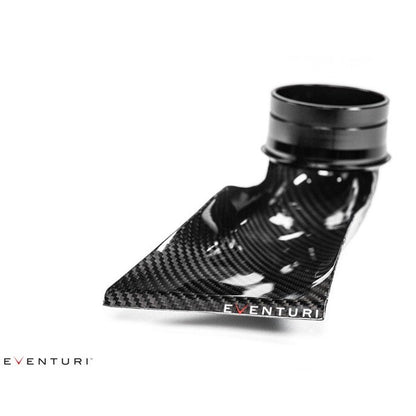 Eventuri BMW E46 Carbon/Kevlar Fibre Air Scoop M3