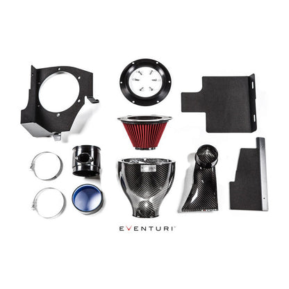 Eventuri BMW E46 M3 Carbon Performance Intake