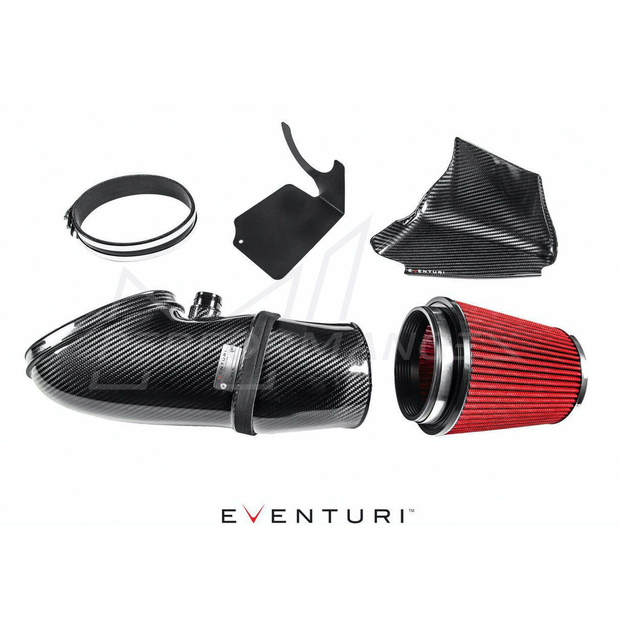 Eventuri BMW E90 E92 M3 Replacement Filter Type 991