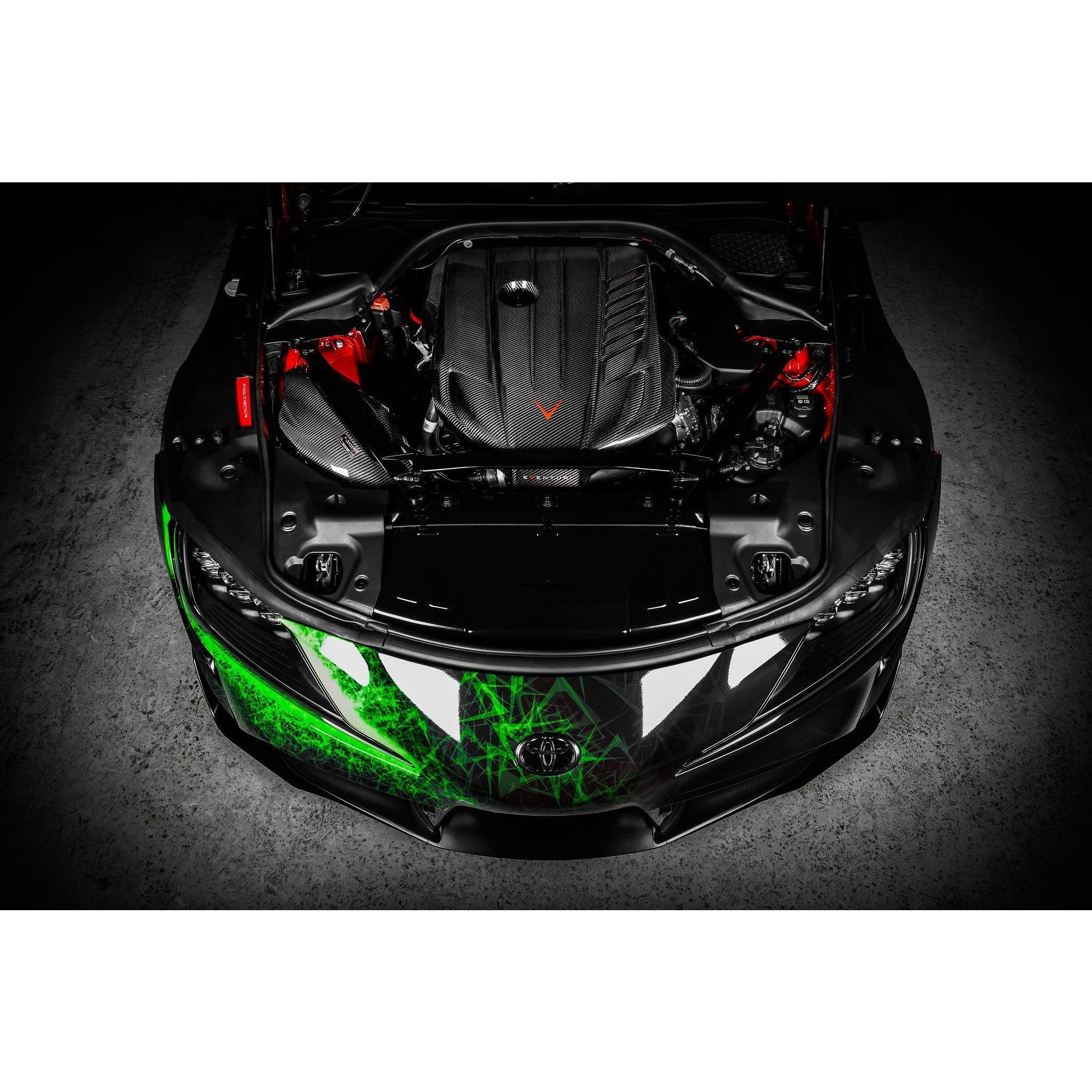 Eventuri BMW G29 Z4M Carbon Performance Engine Cover