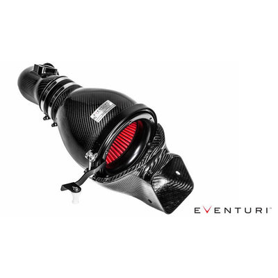 Eventuri BMW S55 F80 F82 F83 Carbon Performance Intake with open Metal Duct V1 (M3 & M4)