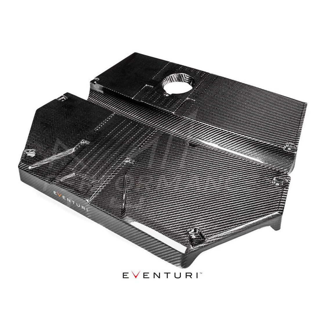 Eventuri BMW S58 F97 F98 Carbon Intake System X3 M & X4 M