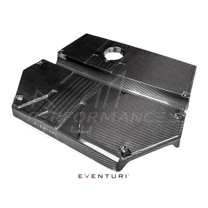 Eventuri BMW S58 F97 F98 Carbon Intake System X3 M & X4 M