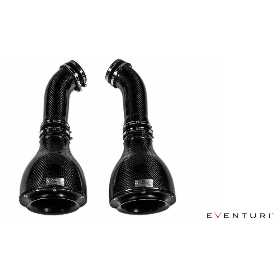 Eventuri Jaguar Carbon Performance Intake F Type