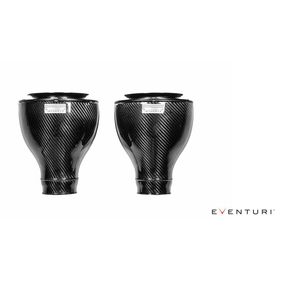 Eventuri Jaguar Carbon Performance Intake F Type
