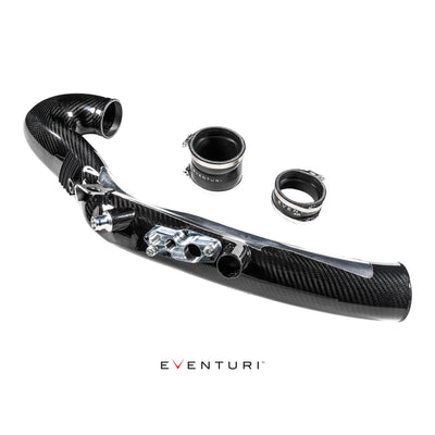 Eventuri Mercedes AMG A35 A250 CLA35 CLA250 Carbon Turbo Tube (Inc. AMG GT, AMG GTS & AMG GTR)