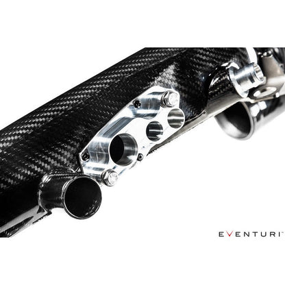 Eventuri Mercedes AMG A35 A250 CLA35 CLA250 Carbon Turbo Tube Inc. AMG GT, AMG GTS & AMG GTR