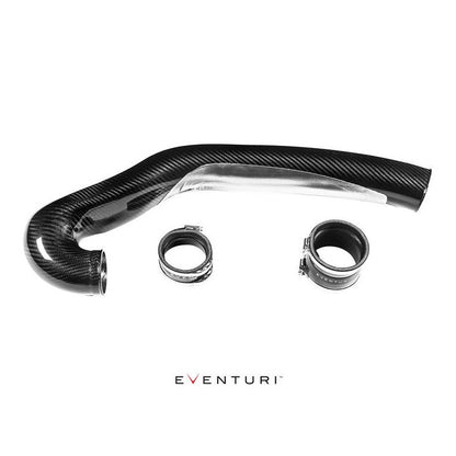 Eventuri Mercedes AMG A35 A250 CLA35 CLA250 Carbon Turbo Tube Inc. AMG GT, AMG GTS & AMG GTR