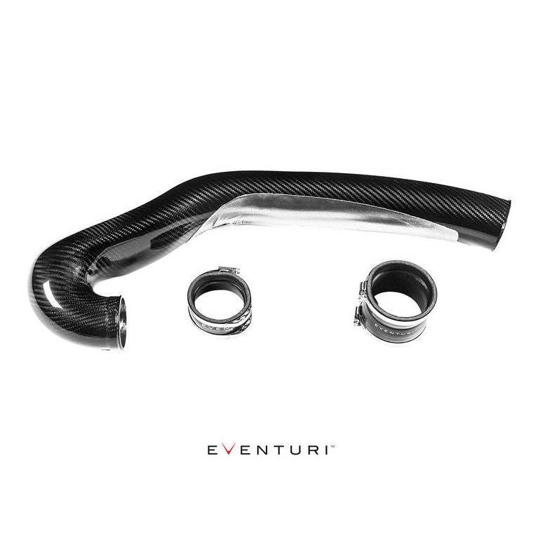 Eventuri Mercedes AMG A35 A250 CLA35 CLA250 Carbon Turbo Tube Inc. AMG GT, AMG GTS & AMG GTR