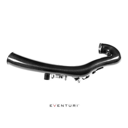Eventuri Mercedes AMG A35 A250 CLA35 CLA250 Carbon Turbo Tube Inc. AMG GT, AMG GTS & AMG GTR