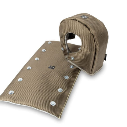 Funk Motorsport: Exhaust Heat Wrap Blanket