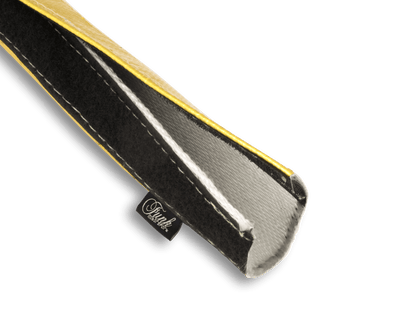 Funk Motorsport Velcro Gold Heat Wrap Sleeving ideal for fuel lines and wiring