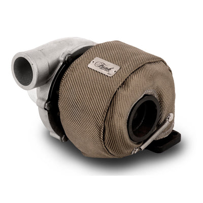 Garrett GTX3576r Turbo blanket by Funk Motorsport