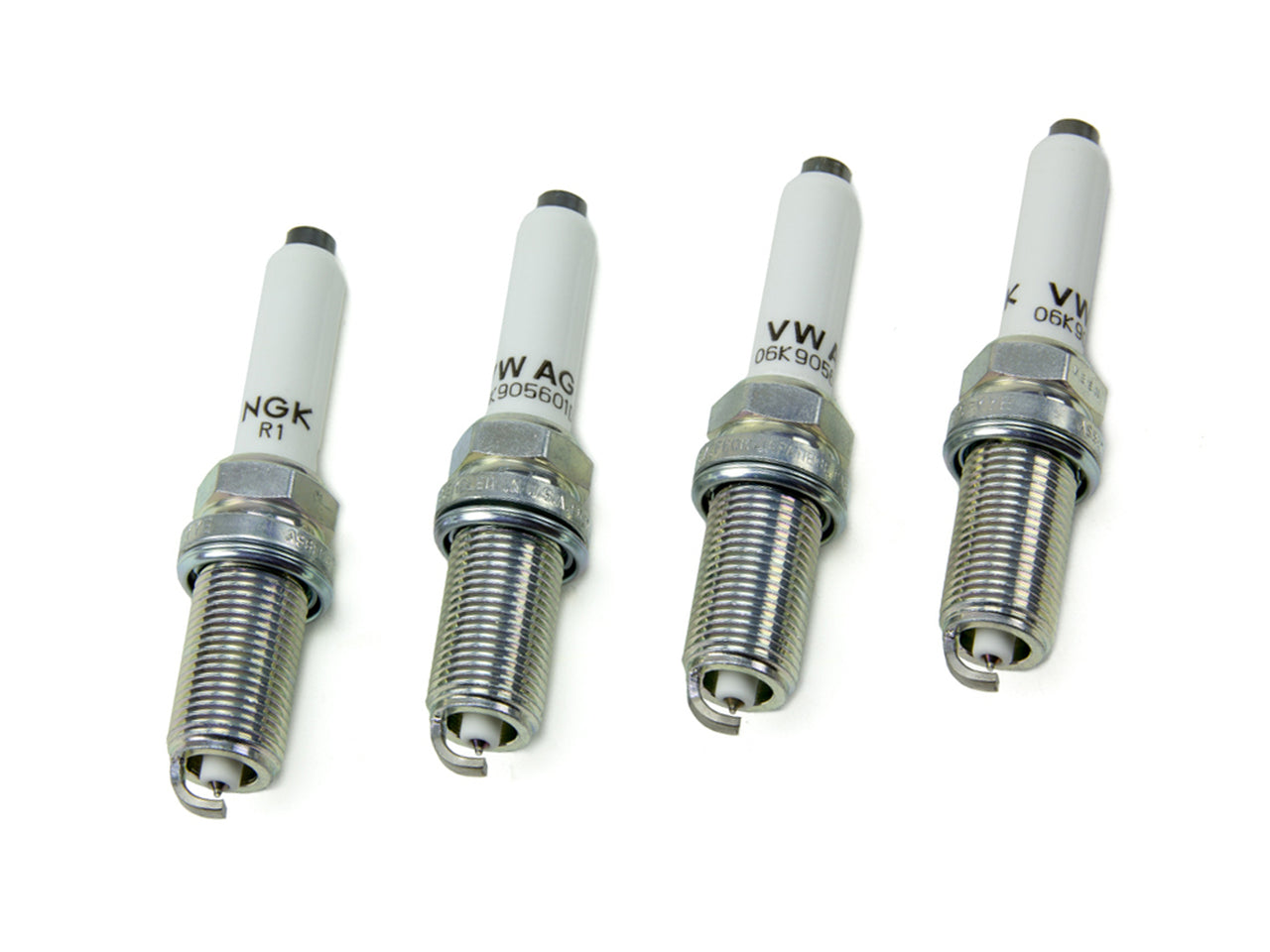 Genuine VAG x4 Spark Plug Set - 1.8TSI and 2.0TSI EA888 Gen3
