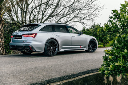 HRE FLOWFORM WHEELS | FF10 - Dark Road Performance