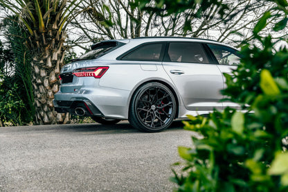 HRE FLOWFORM WHEELS | FF10 - Dark Road Performance