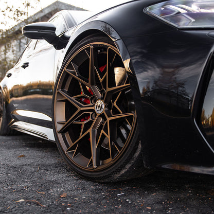 HRE FLOWFORM WHEELS | FF10 - Dark Road Performance