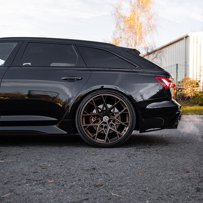 HRE FLOWFORM WHEELS | FF10 - Dark Road Performance
