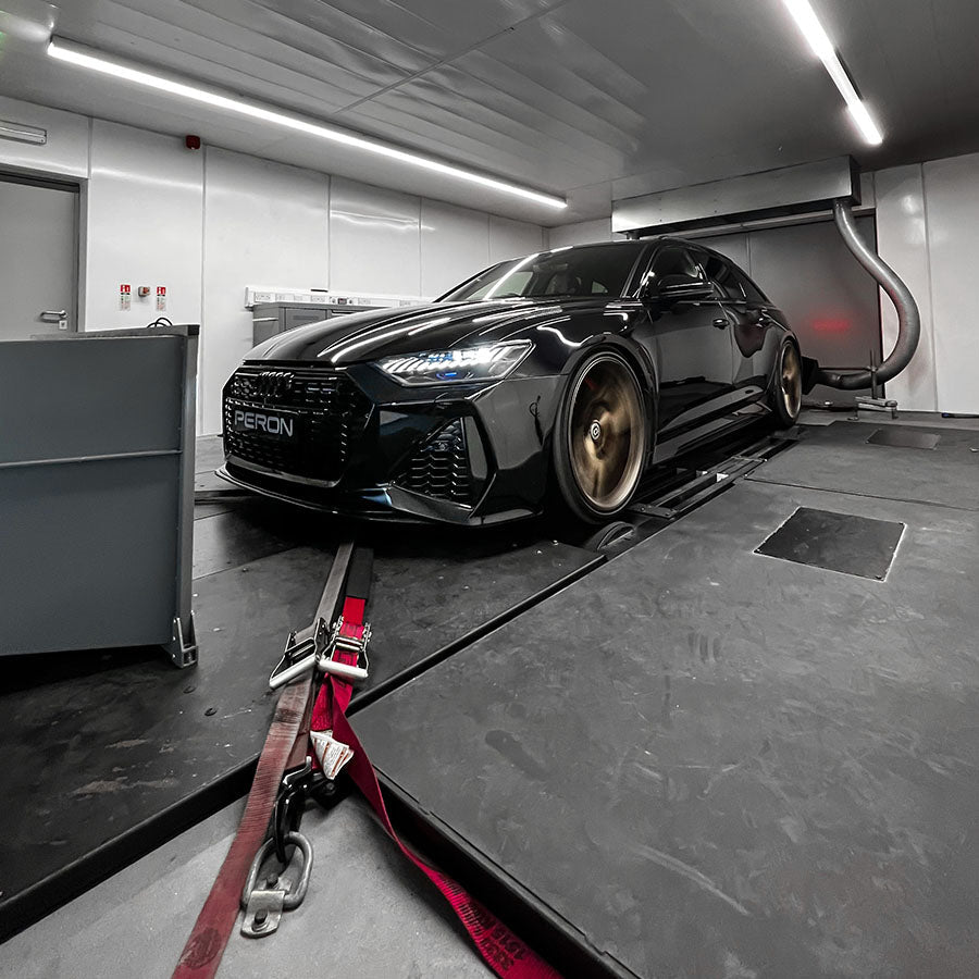 HRE FLOWFORM WHEELS | FF10 - Dark Road Performance