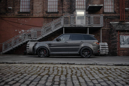 HRE FLOWFORM WHEELS | FF10 - Dark Road Performance