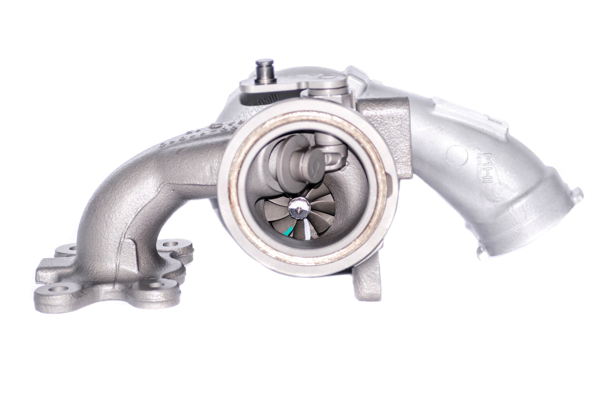 Hybrid Turbocharger 290EVO for 1.5 TSI EVO VW Golf / Ibiza FR / Leon / T-Roc / Tiguan / Karoq