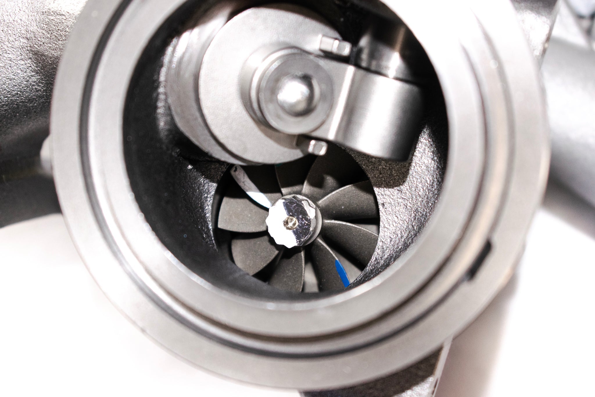 Hybrid Turbocharger 290RS for 1.4 TSI EA211 - Audi A3 / Golf 7 / Polo / Scirocco / Ibiza